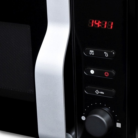 Микроволновая печь Hyundai HYM-M2061 черная - фото 6