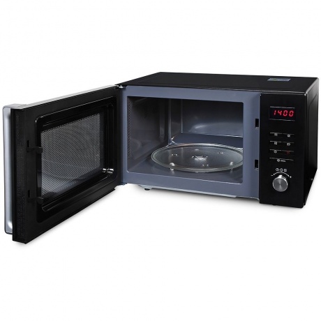 Микроволновая печь Hyundai HYM-M2062 черная - фото 8