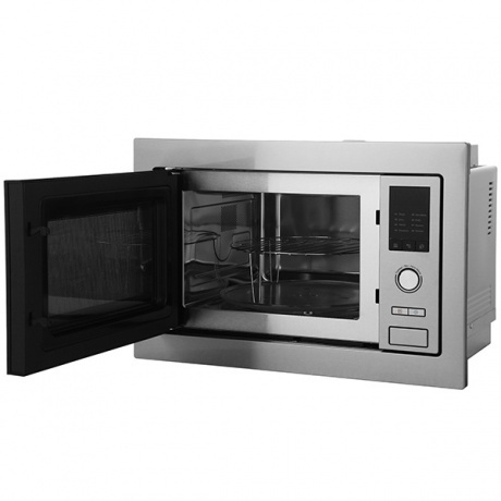 Встраиваемая микроволновая печь Midea AG925BVW - фото 3