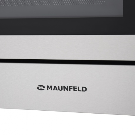 Микроволновая печь Maunfeld JBMO.20.5S нержавеющая сталь/черный - фото 7