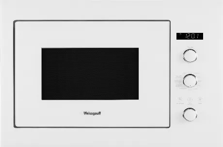 Микроволновая печь Weissgauff HMT-252 белый