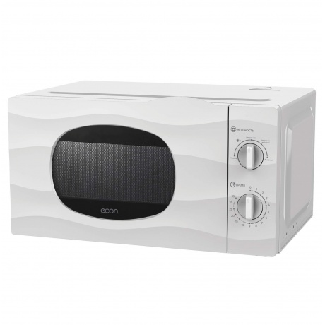 

Микроволновая печь Econ ECO-2038M White, Черный