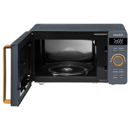 Микроволновая печь Tesler ME-2044 Green - фото 3