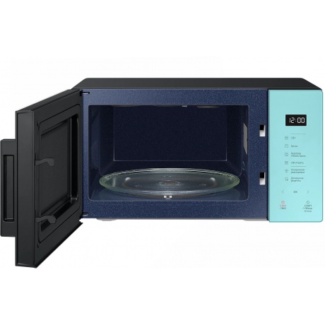 Микроволновая печь Samsung MG23T5018AN/BW - фото 3