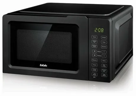 Микроволновая печь BBK 17MWS-786S/B черная