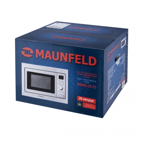 Микроволновая печь Maunfeld MBMO.20.7S - фото 3