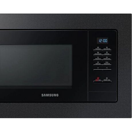 Микроволновая печь Samsung MS20A7013AB/BW - фото 7