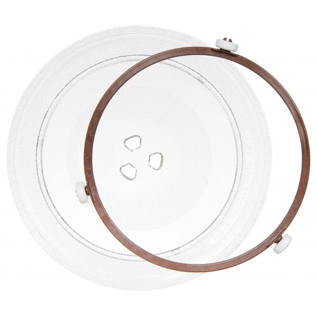 Микроволновая печь Hyundai HYM-M2063 черная/хром - фото 5