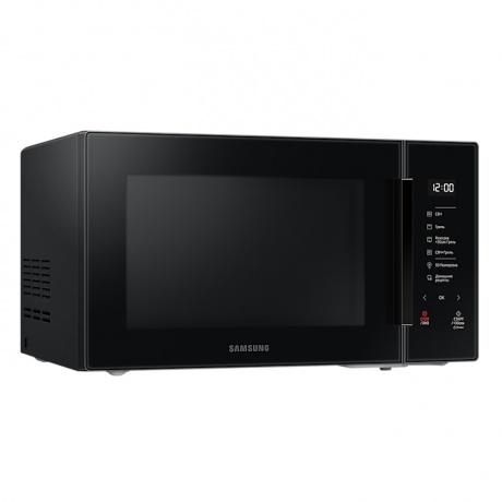 Микроволновая печь Samsung MG30T5018AK/BW - фото 8