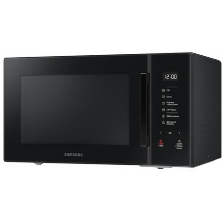 

Микроволновая печь Samsung MG30T5018AK/BW, Черный
