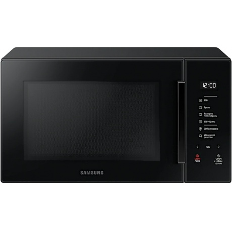 Микроволновая печь Samsung MG30T5018AK/BW - фото 2