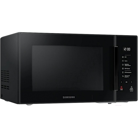 Микроволновая печь Samsung MG30T5018AK/BW - фото 4