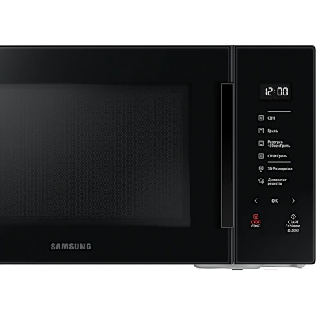 Микроволновая печь Samsung MG30T5018AK/BW - фото 6