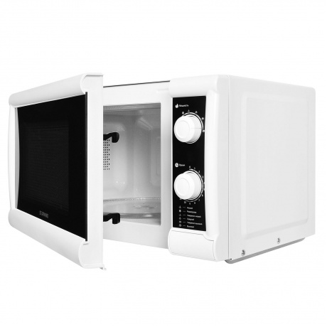 Микроволновая печь Starwind SMW3520 белый/черный - фото 3
