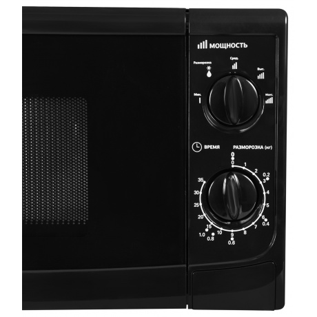 Микроволновая печь Starwind SWM5720 черная - фото 5