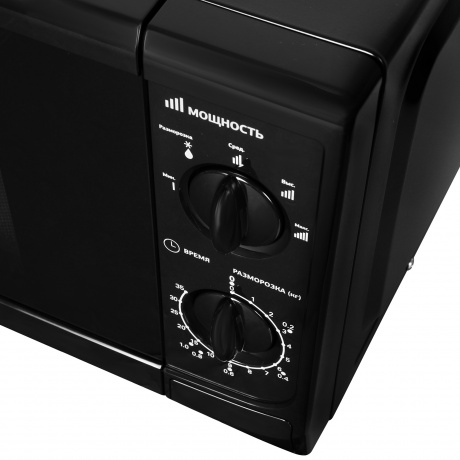 Микроволновая печь Starwind SWM5720 черная - фото 8