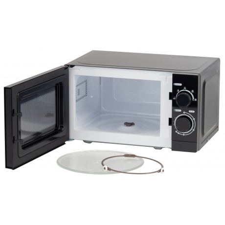 Микроволновая печь Hyundai HYM-M2065 20л. 700Вт белая - фото 2