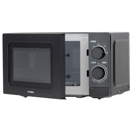 Микроволновая печь Hyundai HYM-M2065 20л. 700Вт белая - фото 3