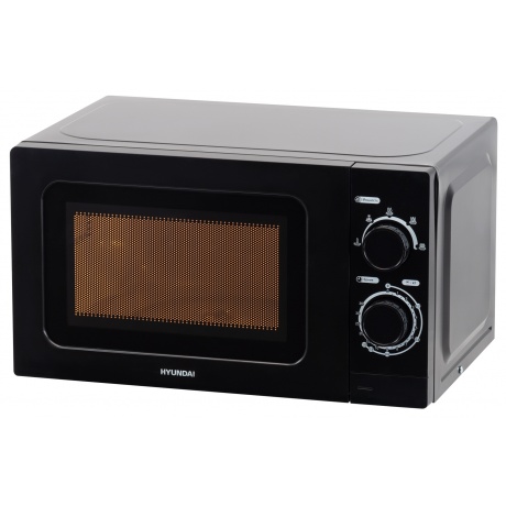 Микроволновая печь Hyundai HYM-M2065 20л. 700Вт белая - фото 4