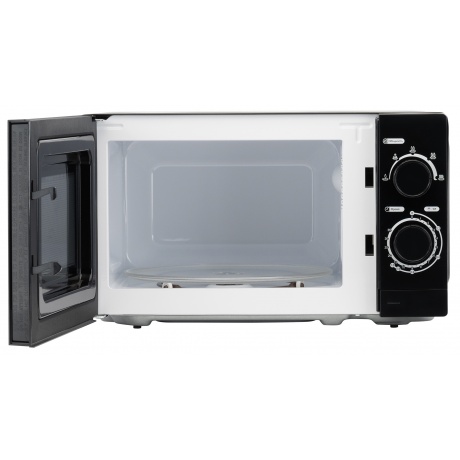 Микроволновая печь Hyundai HYM-M2065 20л. 700Вт белая - фото 5