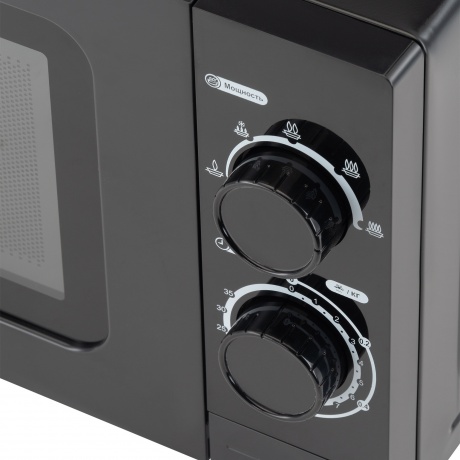 Микроволновая печь Hyundai HYM-M2065 20л. 700Вт белая - фото 8