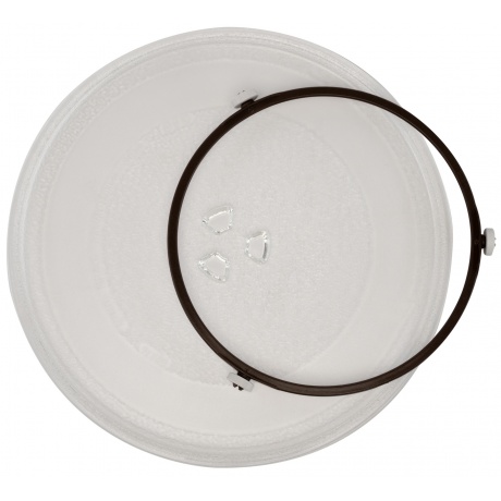 Микроволновая печь Hyundai HYM-M2065 20л. 700Вт белая - фото 9