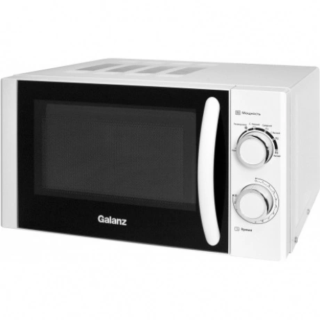 Микроволновая печь Galanz MOS-2001MW 20л. 700Вт белая