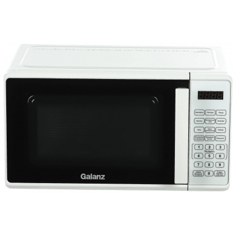 Микроволновая печь Galanz MOS-2010DW 20л. 700Вт белый - фото 1