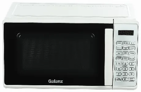 Микроволновая печь Galanz MOS-2010DW 20л. 700Вт белая