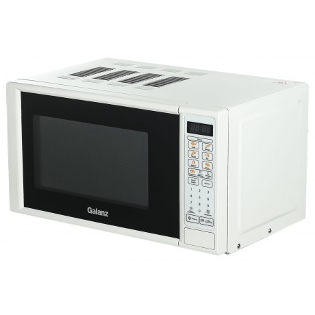 Микроволновая печь Galanz MOG-2011DW 20л. 700Вт белая