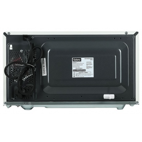 Микроволновая печь Galanz MOG-2011DW 20л. 700Вт белая - фото 5