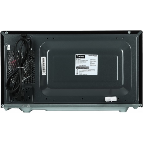 Микроволновая печь Galanz MOG-2011DB 20л. 700Вт черная - фото 5