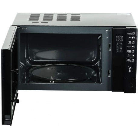 Микроволновая печь Galanz MOG-2375DB 23л. 900Вт черная - фото 3