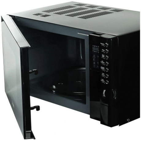 Микроволновая печь Galanz MOG-2375DB 23л. 900Вт черная - фото 4