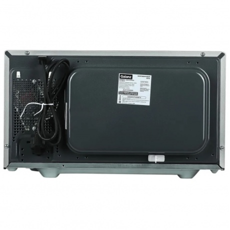 Микроволновая печь Galanz MOG-2375DS 23л. 900Вт серебристый - фото 5