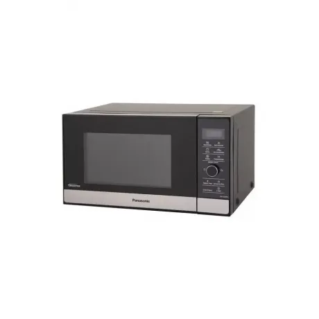 Микроволновая печь Panasonic NN-GD38HSZPE 23л. 1000Вт черная/нер...