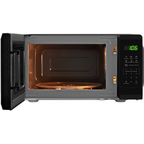 Микроволновая печь Starwind SMW4320 20л. 700Вт черная - фото 4