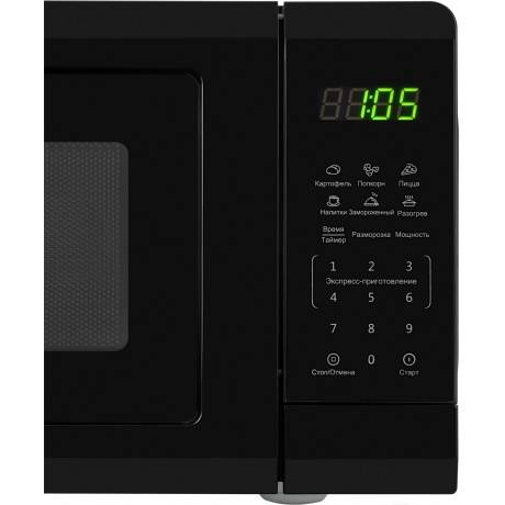 Микроволновая печь Starwind SMW4320 20л. 700Вт черная - фото 5