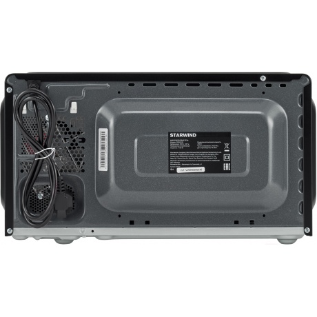 Микроволновая печь Starwind SMW4320 20л. 700Вт черная - фото 7