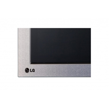 Микроволновая Печь LG MS2044V 20л. 700Вт серебристый - фото 4