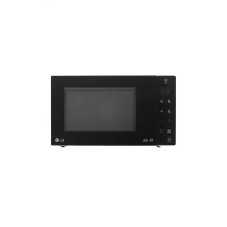 Микроволновая печь LG MW23R35GIB 23л. 1000Вт черная