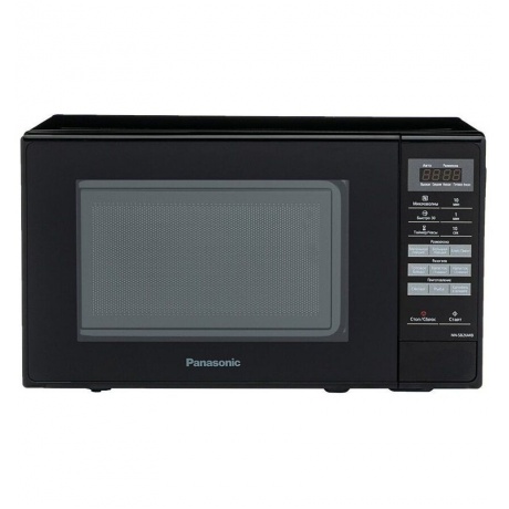 

Микроволновая печь Panasonic NN-SB26MBZPE 20л. 800Вт черная