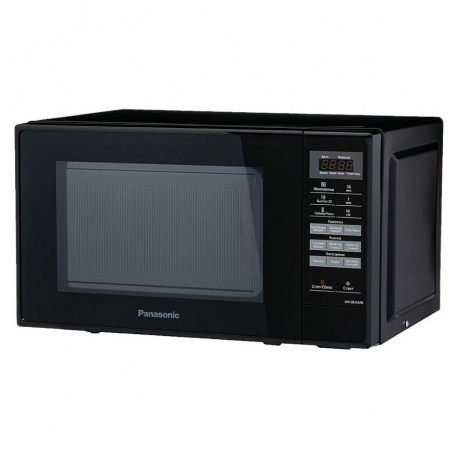 Микроволновая печь Panasonic NN-SB26MBZPE 20л. 800Вт черная - фото 2