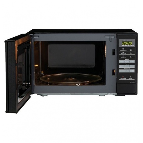 Микроволновая печь Panasonic NN-SB26MBZPE 20л. 800Вт черная - фото 3