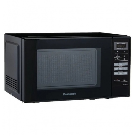 Микроволновая печь Panasonic NN-SB26MBZPE 20л. 800Вт черная - фото 4