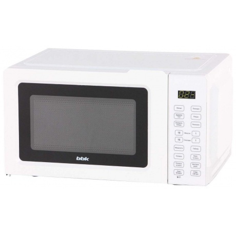 Микроволновая печь BBK 17MWS-785S/W - фото 1