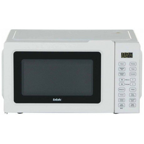 Микроволновая печь BBK 17MWS-785S/W - фото 2