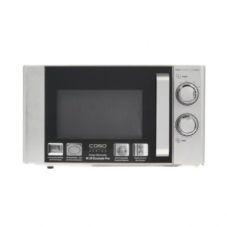 Микроволновая печь Caso M 20 Ecostyle Pro