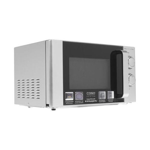 Микроволновая печь Caso M 20 Ecostyle Pro - фото 2