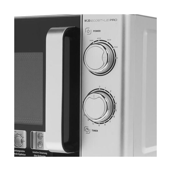 Микроволновая печь Caso M 20 Ecostyle Pro - фото 4